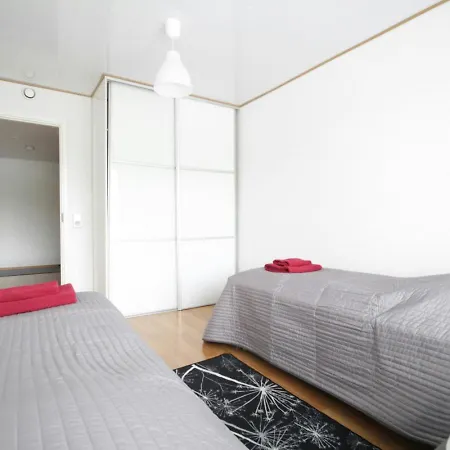 And Spacious For 4 With Sauna
