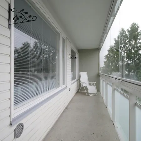 And Spacious For 4 With Sauna * Kouvola